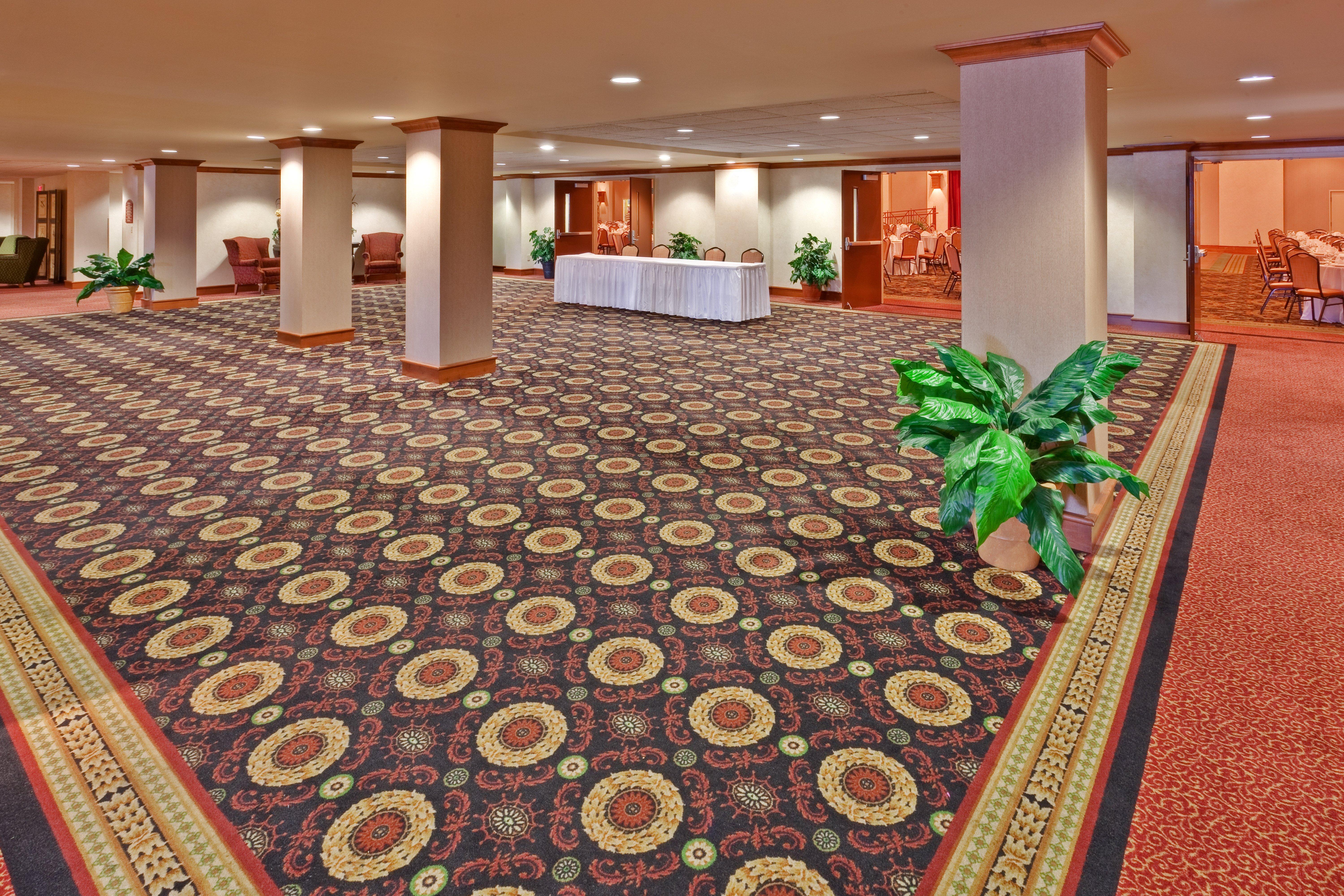 Holiday Inn Memphis-University Of Memphis By Ihg Exterior foto