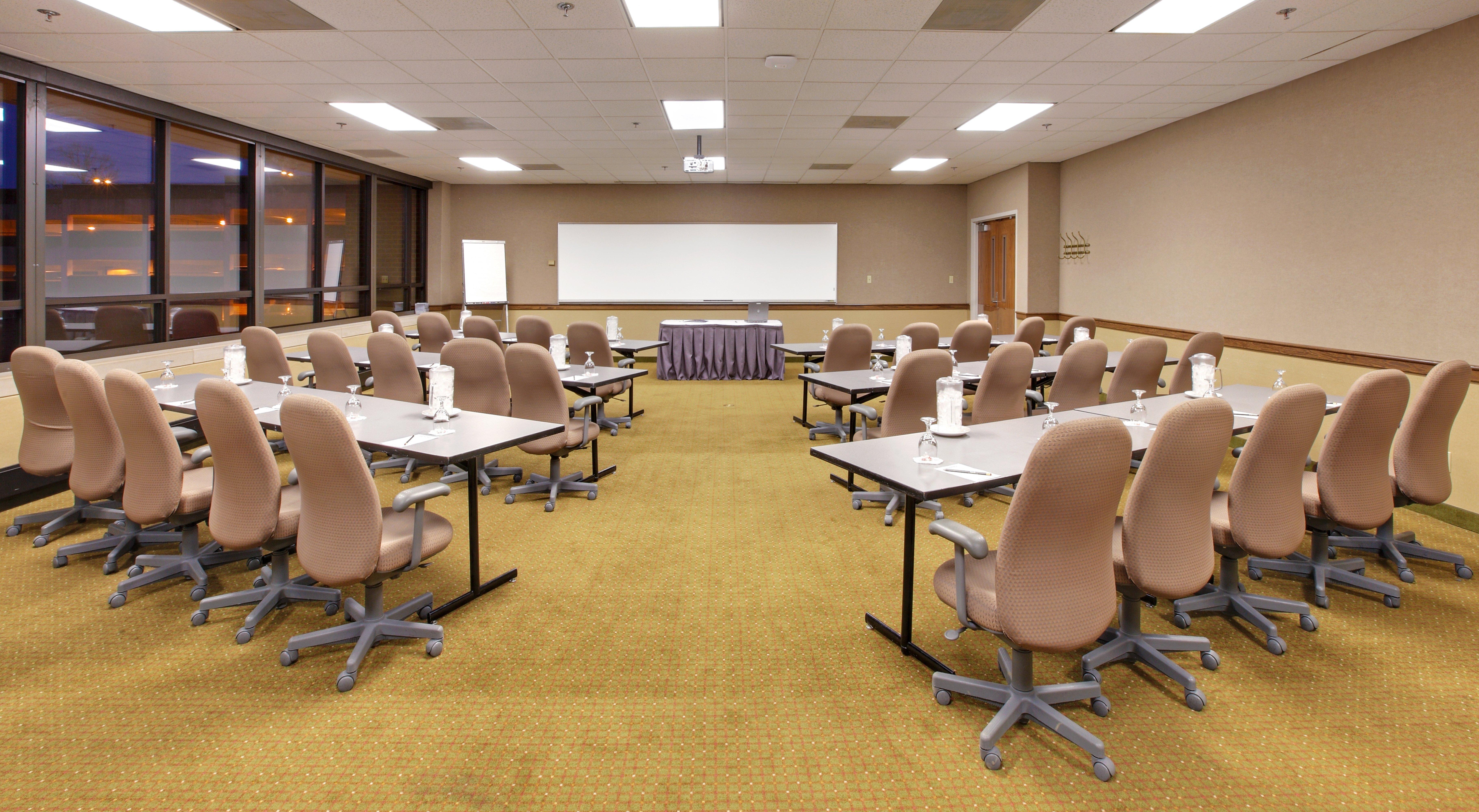 Holiday Inn Memphis-University Of Memphis By Ihg Exterior foto