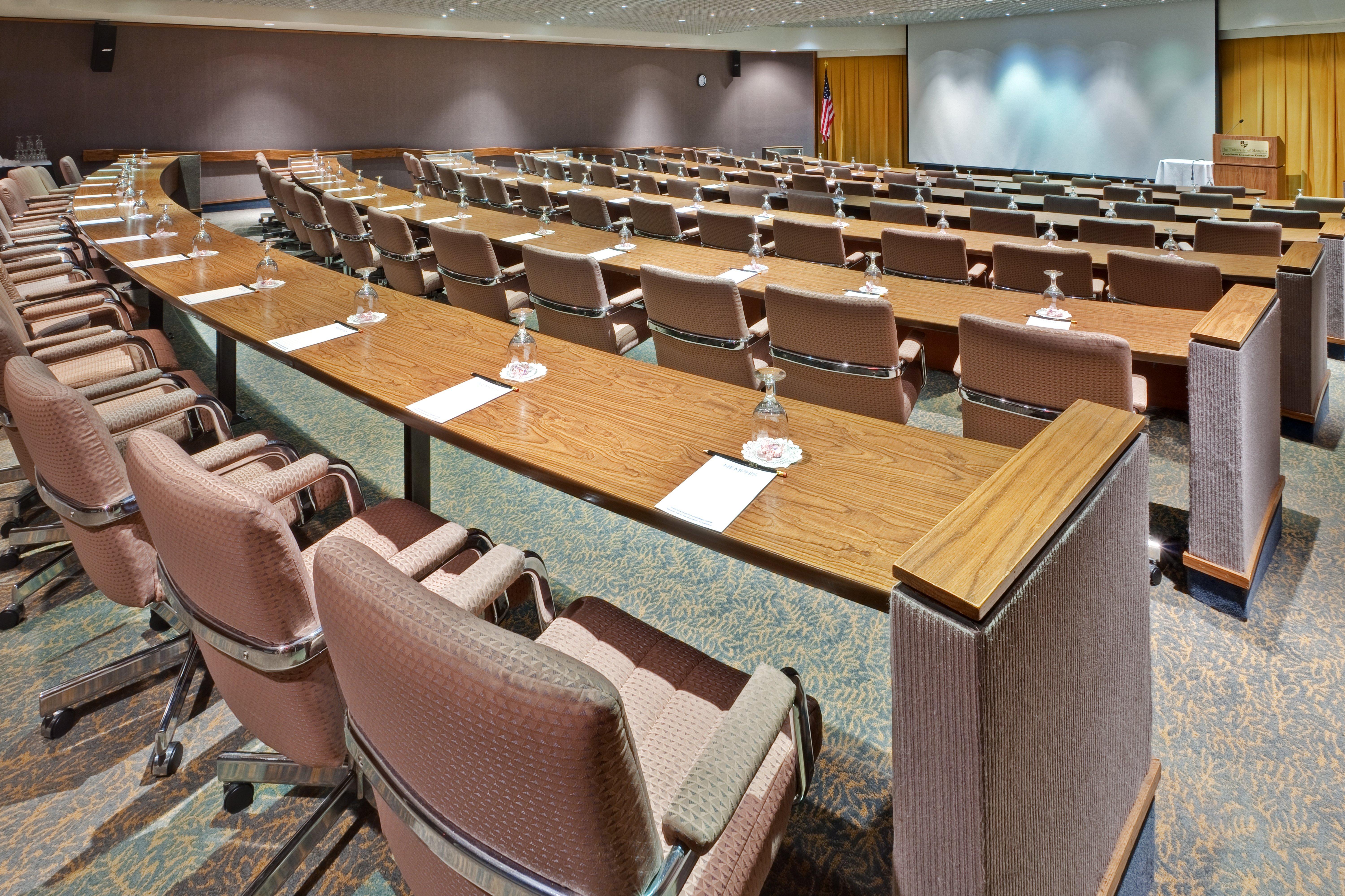 Holiday Inn Memphis-University Of Memphis By Ihg Exterior foto