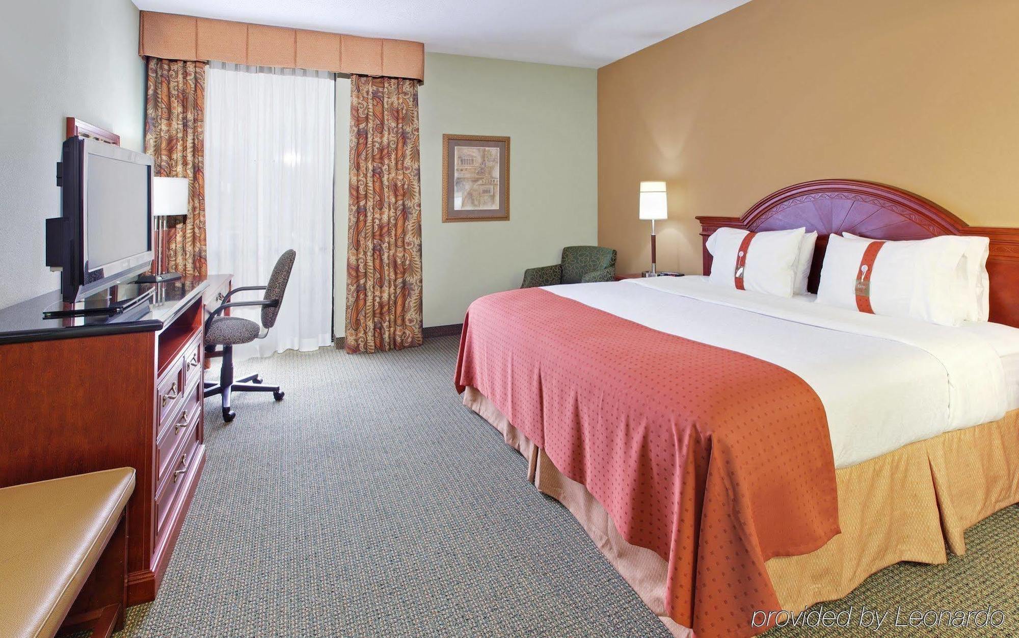 Holiday Inn Memphis-University Of Memphis By Ihg Habitación foto